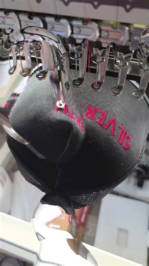 @Clayton is rocking some awesome embroidery from the one and the only Silverthorne Embroidery Mobile this is. concept he has pioneered. he has no quantity minimums with a cast turn around. need some christmas gifts, business attire, merch, or embroidery for an event. check out www.silverthorneembroidery.com