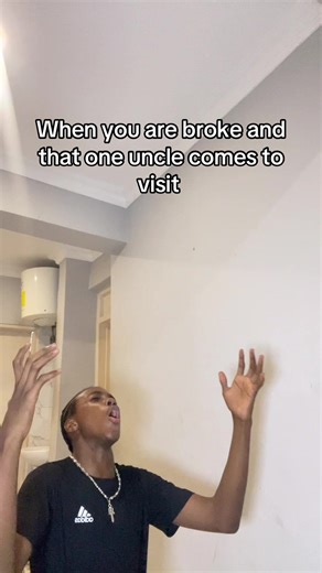 Like I go tag that uncle but adey fear say upsa girls go take am 😭