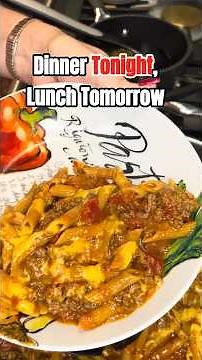 Grandma’s Goulash with a Twist | Hearty One-Pot Dinner #comfortfood #mealprep