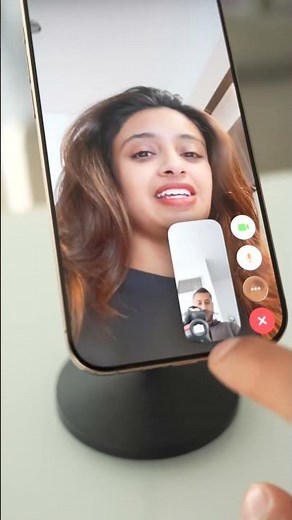 iOS 26 Features Part 11: New FaceTime App #apple #ios26 #ios26features #ios26update #ios26tricks