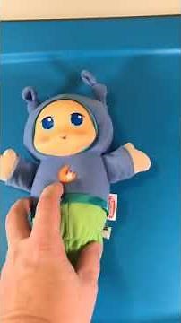 2009 playskool glow worm
