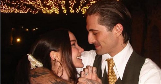 Damiano David si sposa: la foto dell'anello con il sì di Dove Cameron