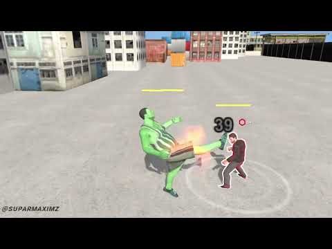 The Hulkbuster armor is not designed to beat the Hulk. It is designed to slow him down, I phone try