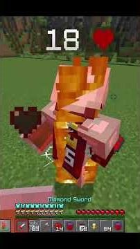 the sound has thorns on it #minecraft #viral #viralshort