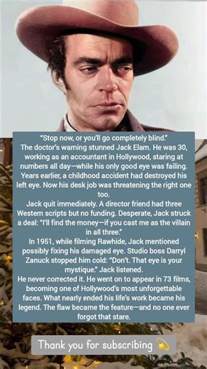 Doctors Said He'd Go Blind #shorts #actor #news