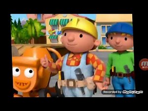 Bob The Builder Ready Steady Build Building From Scratch Theme Song (2010)