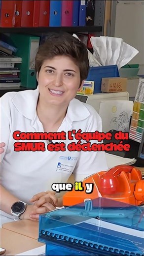 ⚡️HOW TO CALL AN EMERGENCY MEDICAL SERVICE? Excerpt from one of the episodes of our series immers...