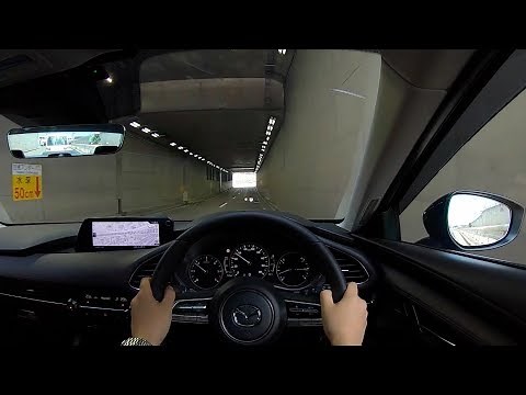 【試乗動画】2019 新型 マツダ3 セダン XD L Package 4WD - 市街地試乗