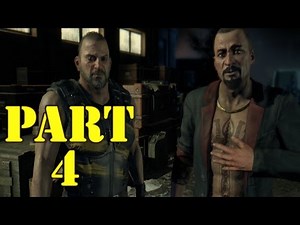 The FGN Crew Plays: Dying Light Part 4 - Rais (PC)