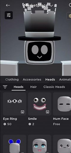 How To Get Telly The TV Head On Roblox! [FREE] #roblox #shorts #trending #free #freeitemroblox