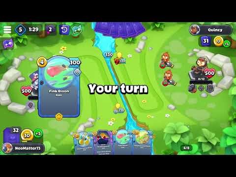 Bloons Card Storm - Daily Challenge #301 - 12/18/2025
