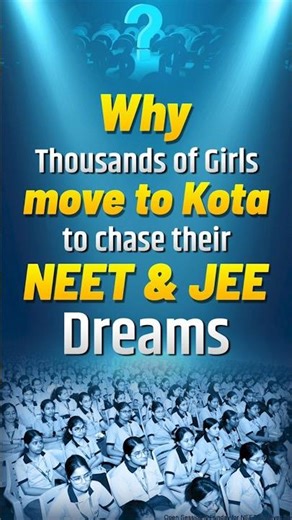 Why Thousands of Girls Call Kota Their Second Home | Women’s Day Special | ALLEN