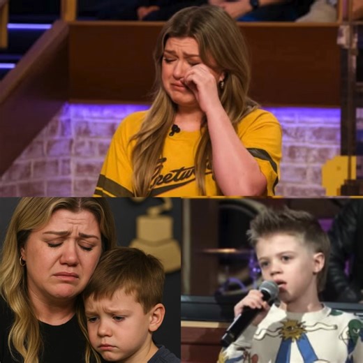 15K views · 63 reactions | "SAD NEWS: Kelly Clarkson Announces Son's...