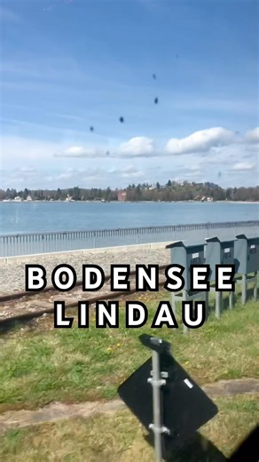 Germany, Lindau, Bodensee #germany #lindau #bodensee #see #reisen #voyage #travel #video #shorts
