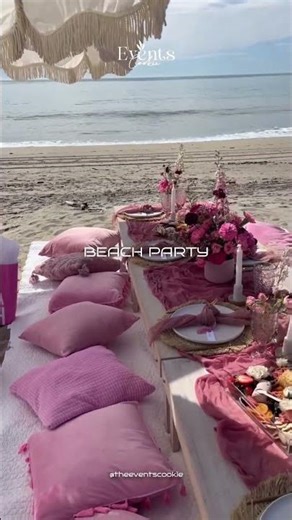 Beach Party Wedding Decor | Tropical Wedding Ideas | Goa Beach Party Setup