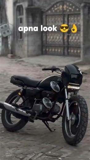 Splendor Plus My dream bike black colour my favourite trending viral shot your channel subscribe