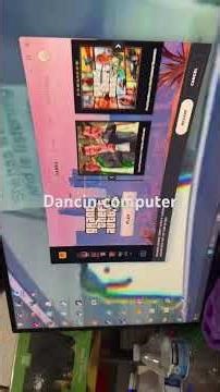 Computer dancing while on GTA5