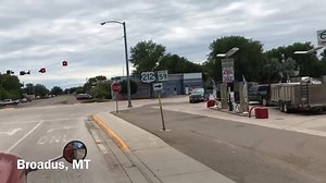 Day 36 - Harvest 2019 Day 3 of first load to Jordan, MT Tonight’s destination is Hotel Pete in the Sidney, NE Walmart parking lot. (Short clips of the day but did turn out to be almost 20 mins long.) #HarvestHERhighlights #harvest19 #macdoncustomharvest #AAWH19 #harvesther #nacustomharvesters #thestruggleisreal | Zeorian Harvesting & Trucking