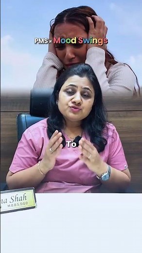 PMS Explained: Why It's More Than Just Mood Swings | Dr. Prerna