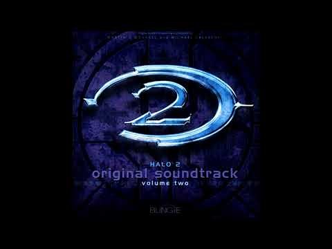 Halo 2 Unreleased OST - Ambient ~ Ionizer