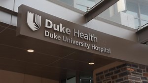 Trump decision puts Duke Health down $108 million of federal funding