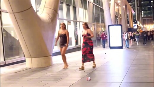 10K views · 198 reactions | London city late night walk | Joan Ivana | Facebook