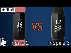 Fitbit Inspire 2 VS Inspire 3 | | what exactly is the difference in under 2 minutes?