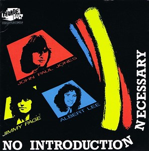Jimmy Page, Albert Lee & John Paul Jones - No Introduction Necessary