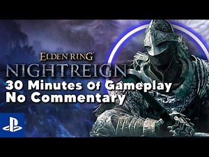 NEW Elden Ring Nightreign GAMEPLAY | No Commentary