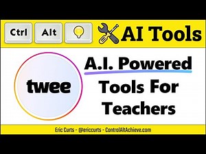 AI Tools for Schools - Twee