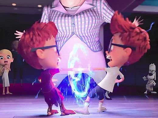 Mr. Peabody and Sherman: Time Travel Chaos