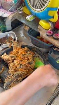 Challenge: Buying smashed crispy tuna with extra chili