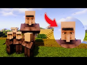 Funny Villagers in Minecraft Compilation (Try Not to Laugh!)