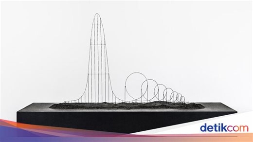 Roller Coaster Ini Didesain untuk Membunuh Manusia yang Menaikinya