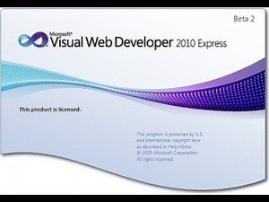 تحميل Visual Basic 2010 بحجم صغير ومباشر download Visual Basic