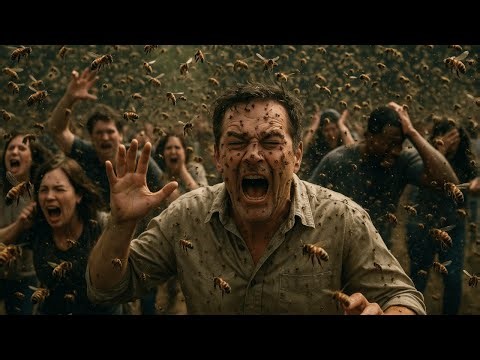 When Bee Attack: Real Footage with Facts You Didn't Know!