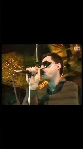 FRONT 242 "No Shuffle" (Live at TSR-Télévision Suisse Romande, 1985) 24/2 - International EBM Day!❤️