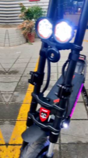 9.7K views · 560 reactions | The ultimate electric scooter for...