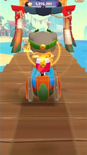 Talking Tom Hero Dash Vs Time Rush Vs Gold Run - Best Funny Falls & Fail Compilation Android #shorts