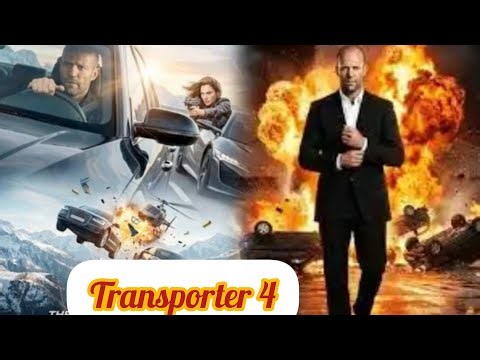 Transporter 4 – A New Mission Begins | Frank Martin Returns