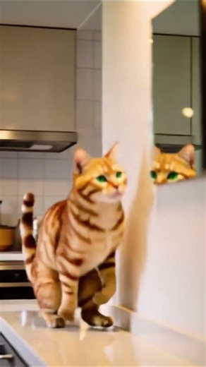 Catboy runing #cat #running #shortvideo #viral