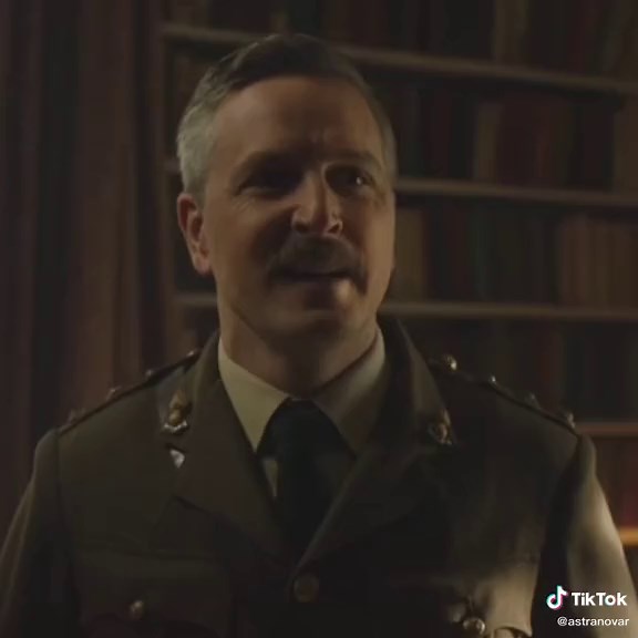 The Captain's Song from BBC Ghosts