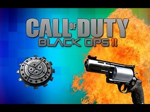 Cod Black ops 2 : Creating Enemy #4 Bouncing Betty Savior and Killer Executioner