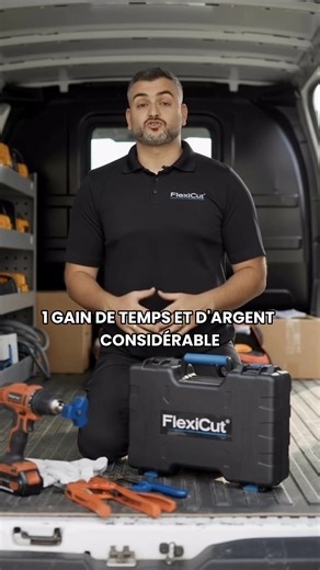 Plombiers et responsables d’équipes : arrêtez de perdre du temps et d’abîmer des installations avec le décapeur thermique. FlexiCut retire proprement les raccords collés en quelques secondes et facilite vos interventions. Mallette complète, garantie 2 ans et SAV 24/7 — conçue pour usage pro. Découvrez-la sur flexi-cut.com. | FlexiCut