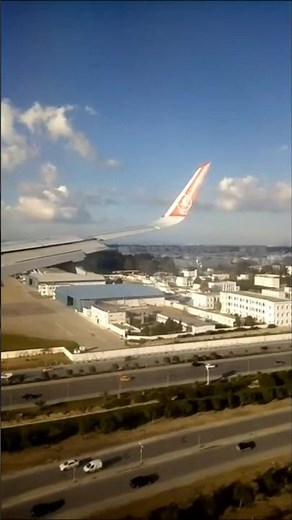 Turkish Airlines Arrival ✈️ | Tunisia 🇹🇳