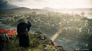 Rise of the Ronin Map Size - How Big Is the Map?