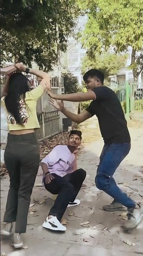 TikTok Love Story ❤️ | GF BF Romantic Video 😳 | TikTok Style Short #shorts #tiktok