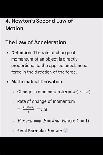 Ch 5 how forces affect motion notes #class9 #ncert #cbsenotes