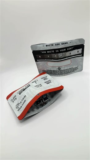 Custom Printed Packaging: Sharp Artwork and Premium Finish