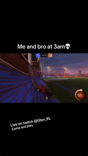 🚀Live on Twitch🚀 @Glyn_NL | Come and join | #gaming #rocketleague #foryou #games #goal